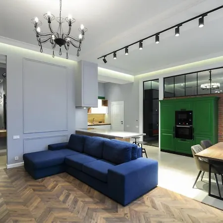 Троицкая, 43 А Apartment